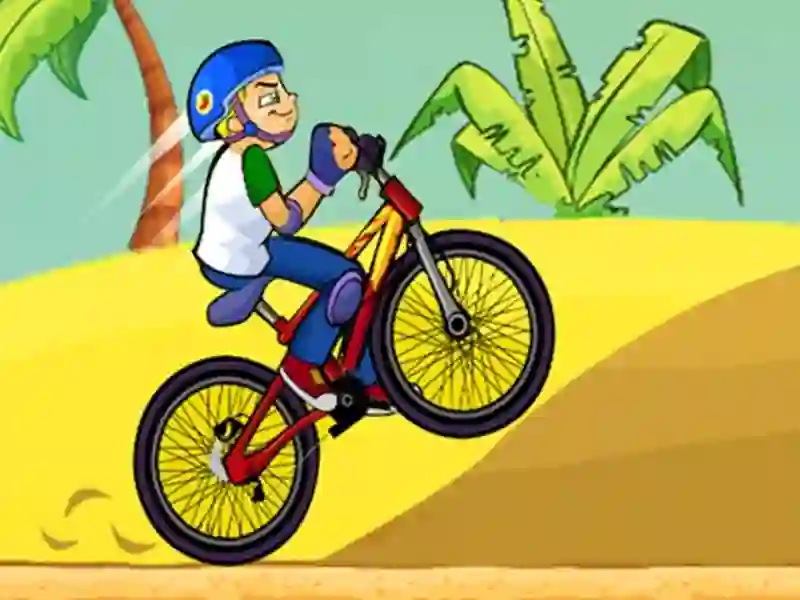 Igra BMX Boy Online spletu