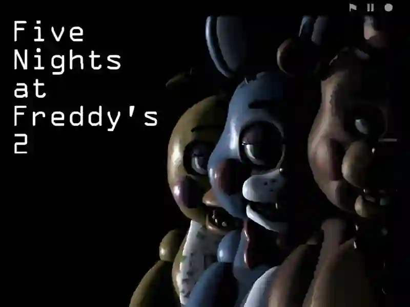 Igra Five Nights at Freddy’s 2 spletu