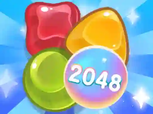Igra 2048 Skill Edition spletu
