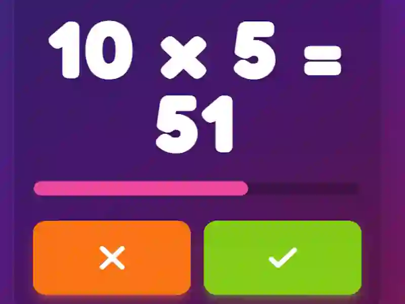 Igra Math Mania spletu