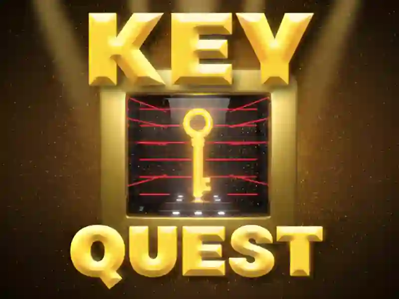 Igra Key Quest spletu