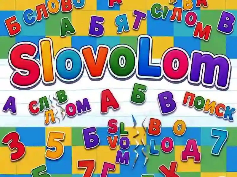 Igra SlovoLom spletu