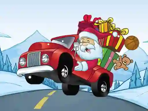 Igra Christmas Vehicles Hidden Keys spletu