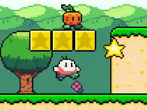 Igra Super Onion Boy spletu