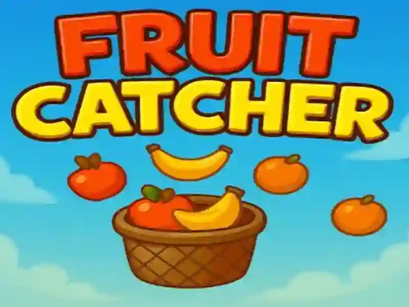 Igra Fruit catcher spletu