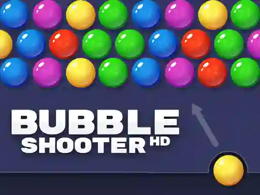 Igra Bubble Shooter HD spletu