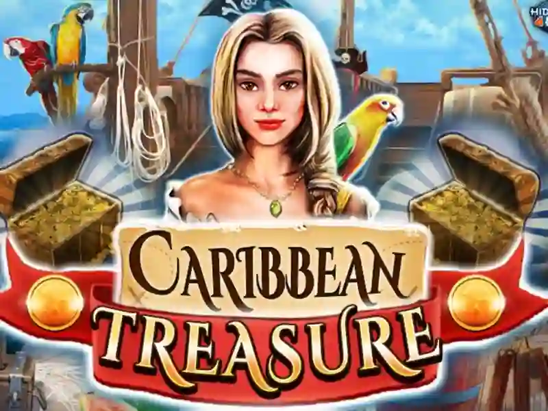 Igra Caribbean Treasure spletu
