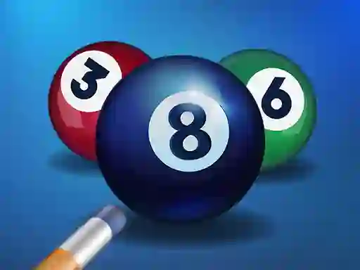 Igra Pool Mania spletu