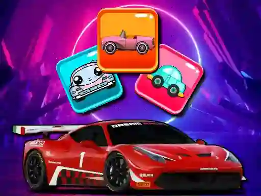 Igra Connect 2 Cars spletu