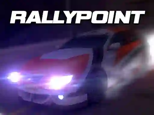 Igra Rally Point spletu