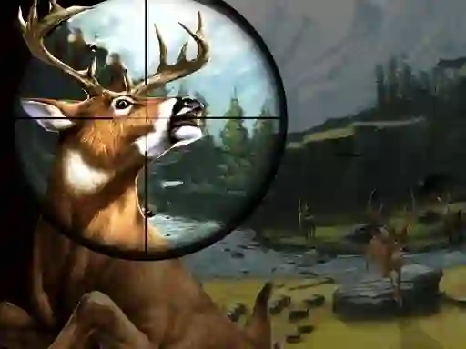 Igra Deer Hunter spletu