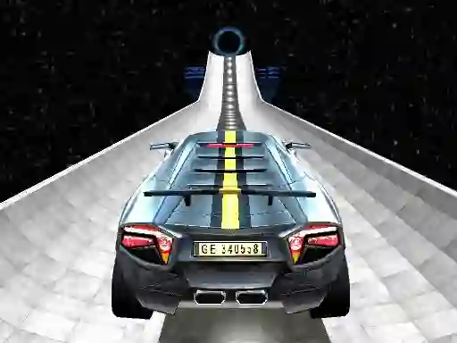 Igra Car Stunt Rider spletu
