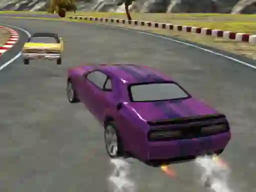 Igra Drift Fury spletu
