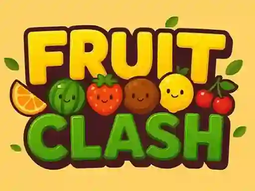 Igra Fruit Clash spletu