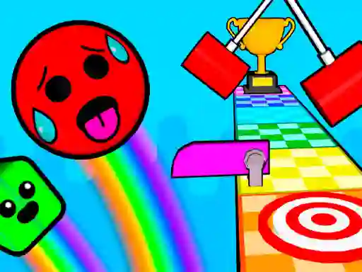 Igra Ball Tower of Hell spletu