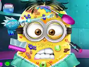 Igra Mini Skin Doctor spletu