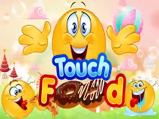 Igra Touch Food spletu