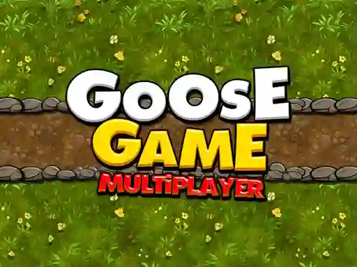 Igra Goose Game Multiplayer spletu