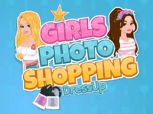 Igra Girls Photoshopping Dressup spletu
