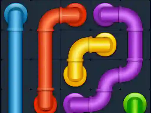 Igra PipeFlow spletu