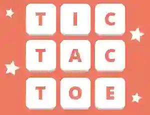 Igra Tic Tac Toe spletu