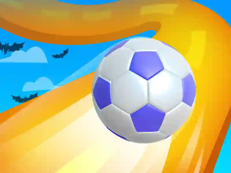 Igra Rolling Ball Halloween Escape spletu