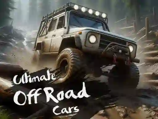Igra Ultimate Off Road Cars spletu