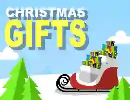 Igra Christmas Gifts spletu
