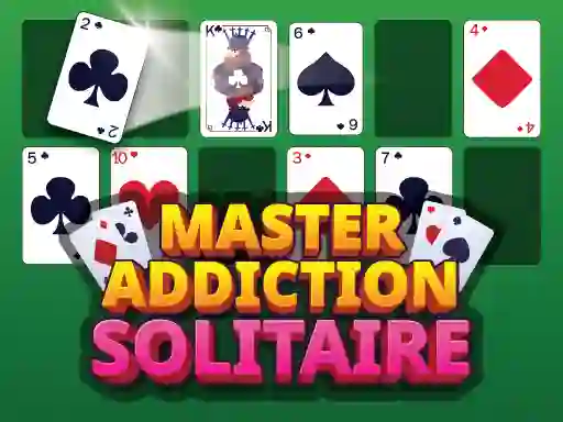 Igra Master Addiction Solitaire spletu
