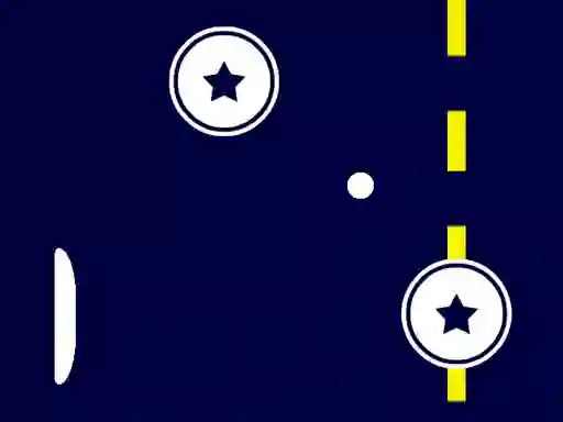 Igra Retro Ping Pong spletu