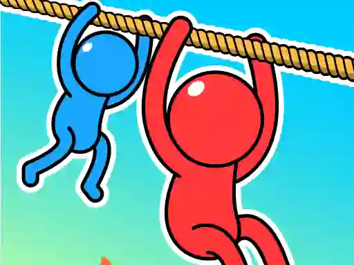 Igra Rope Rescue Puzzle spletu