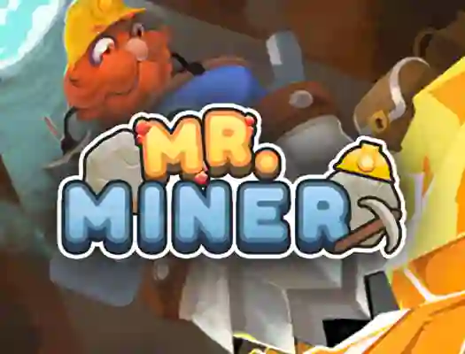 Igra Mr Miner spletu