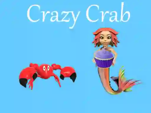 Igra Crazy Crab spletu
