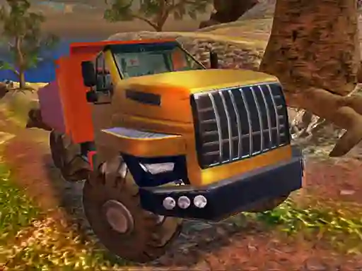 Igra Offroad Truck Simulator Hill Climb spletu