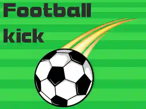 Igra Football Kick spletu