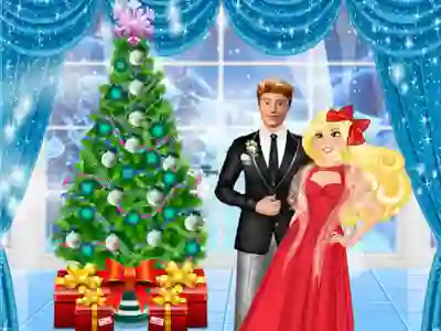 Igra Perfect Couple Winter Prep spletu