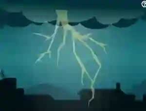 Igra Lightning spletu
