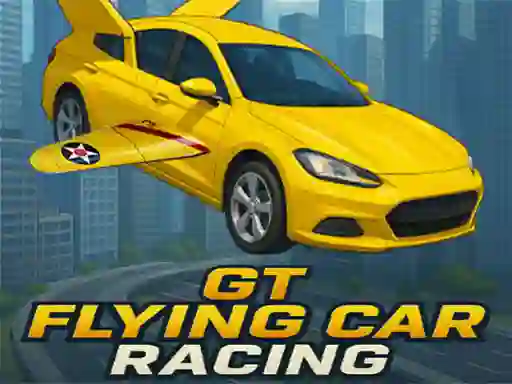 Igra GT Flying Car Racing spletu