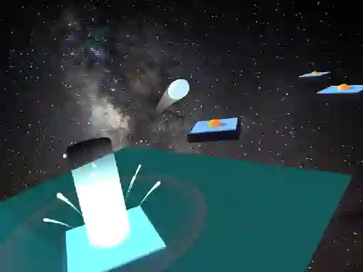 Igra Bouncy Ball spletu