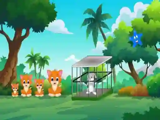 Igra Rescue The Rabbit 2 spletu