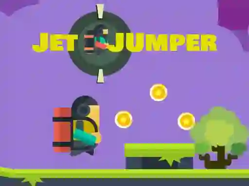 Igra Jet Jumper spletu