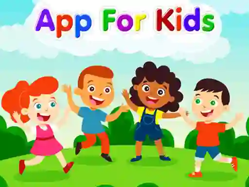 Igra App For Kids spletu