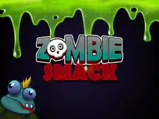 Igra Zombie Smack spletu