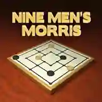 Igra Nine Men's Morris spletu