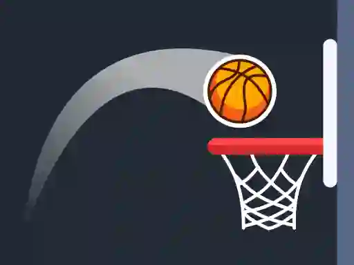 Igra Bouncy Dunks spletu