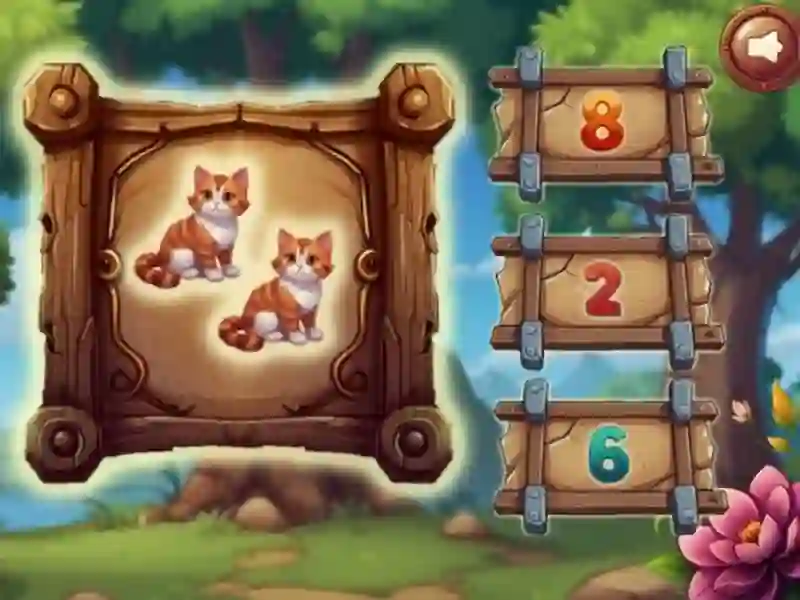 Igra Number Quest Game spletu
