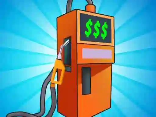 Igra Gas Station Arcade spletu