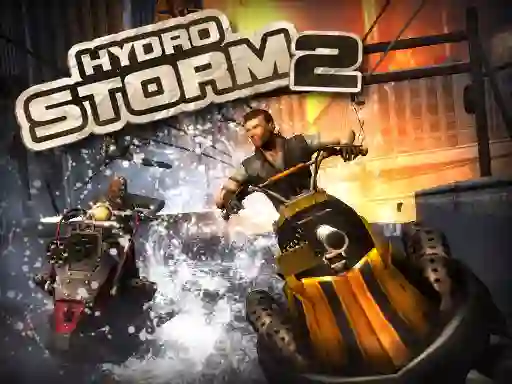 Igra Hydro Storm 2 spletu