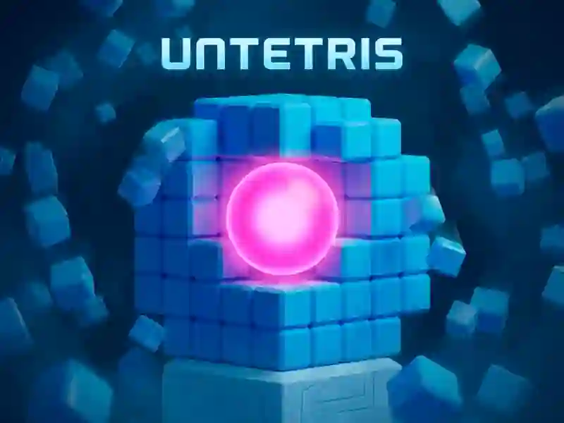 Igra UNTetris spletu