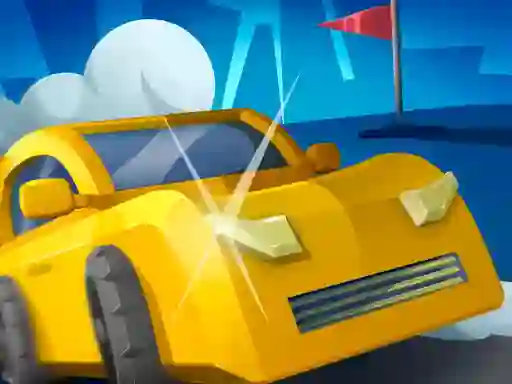 Igra Racer Car Smash spletu